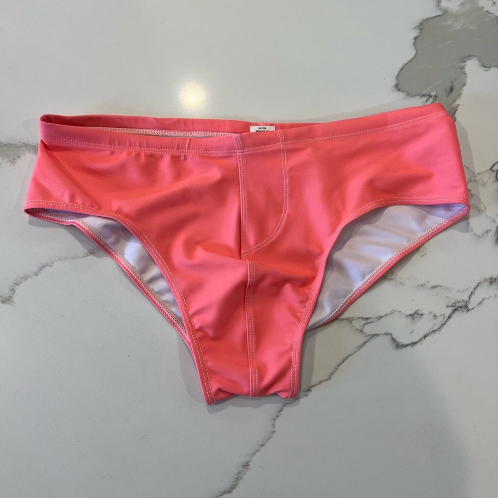 RUFSKIN Eurocut Salmon Swim Bikini